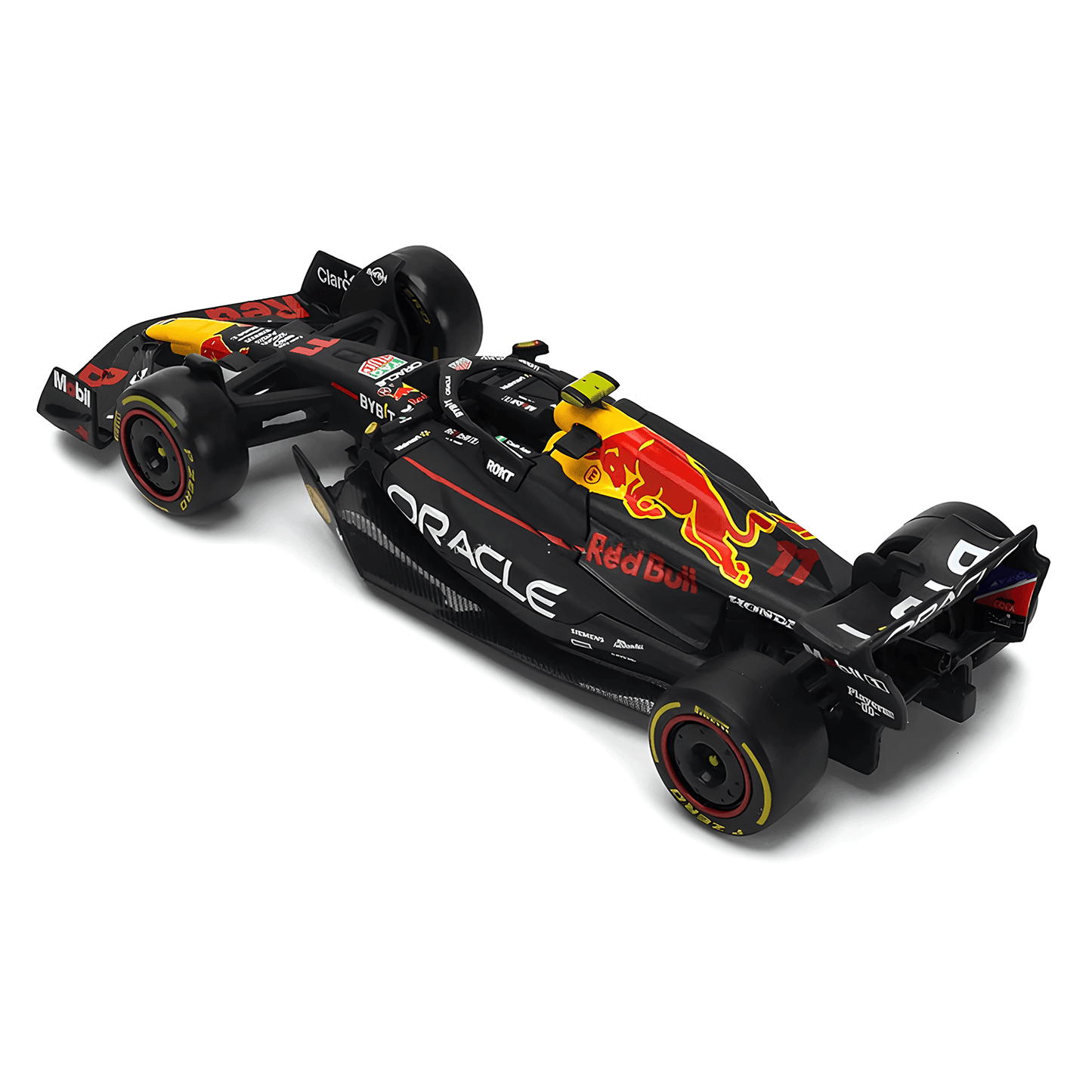 F1 Miniatura Red Bull Racing RB19 #11 Sergio Pérez 1:43