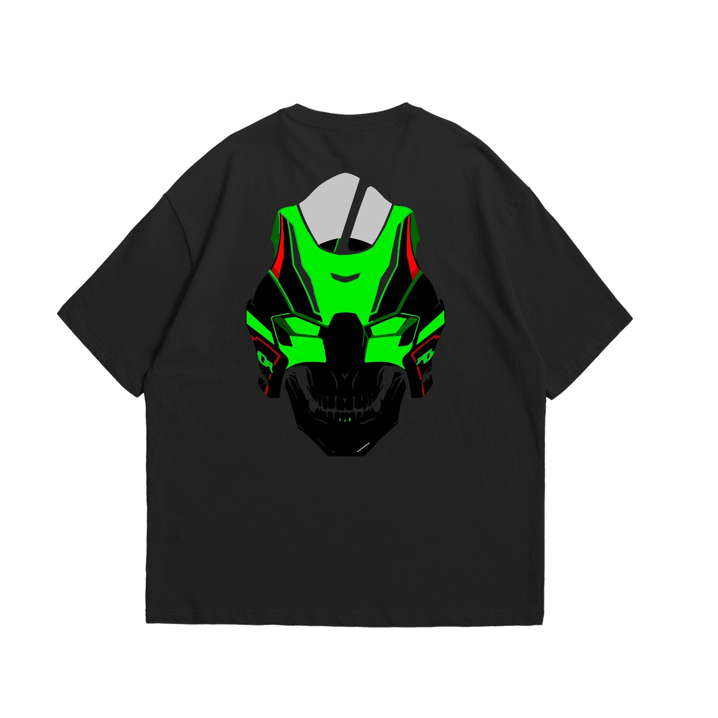 Camiseta Oversized Kawasaki ZX10R