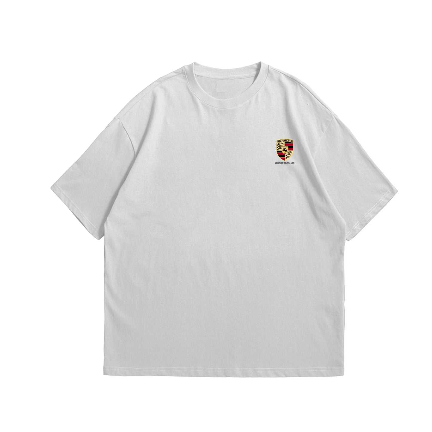 Camiseta Oversized Porsche Carrera S