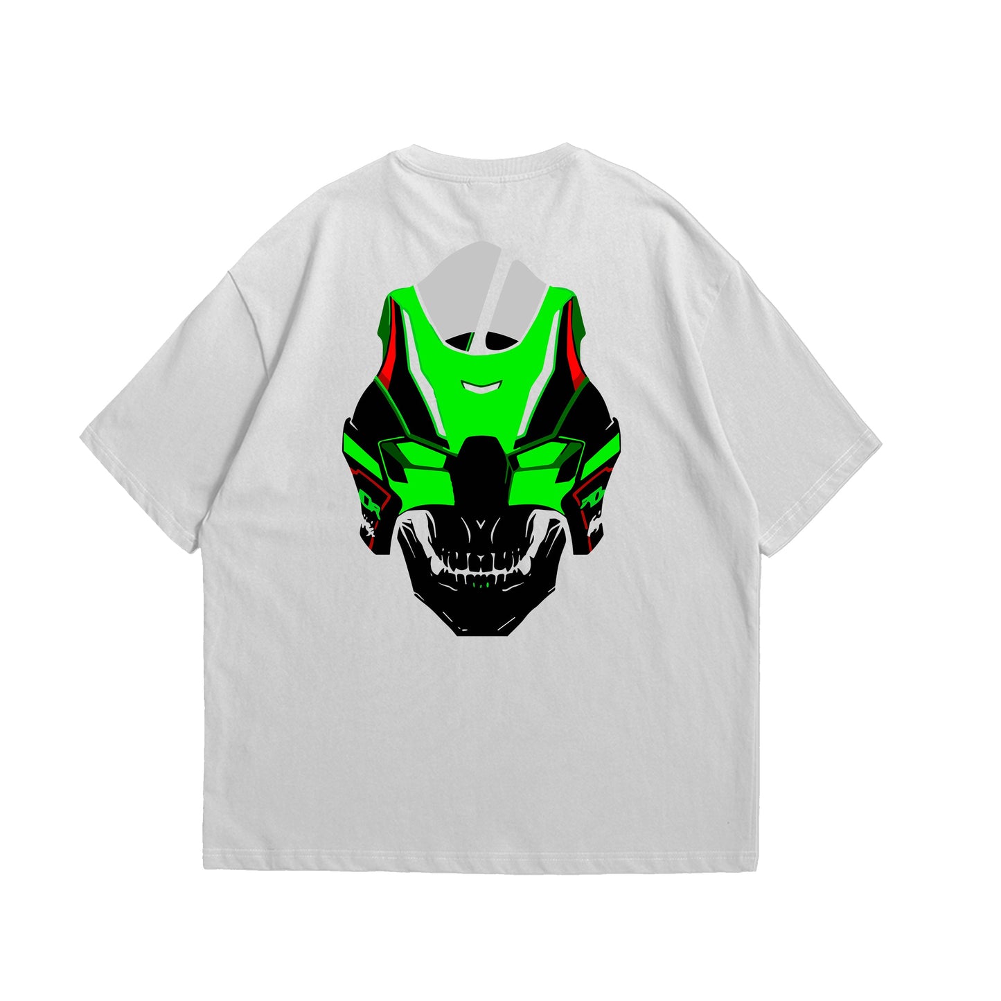 Camiseta Oversized Kawasaki ZX10R