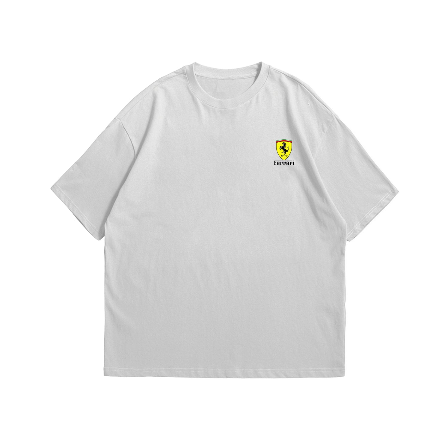 Camiseta Oversized Ferrari Enzo