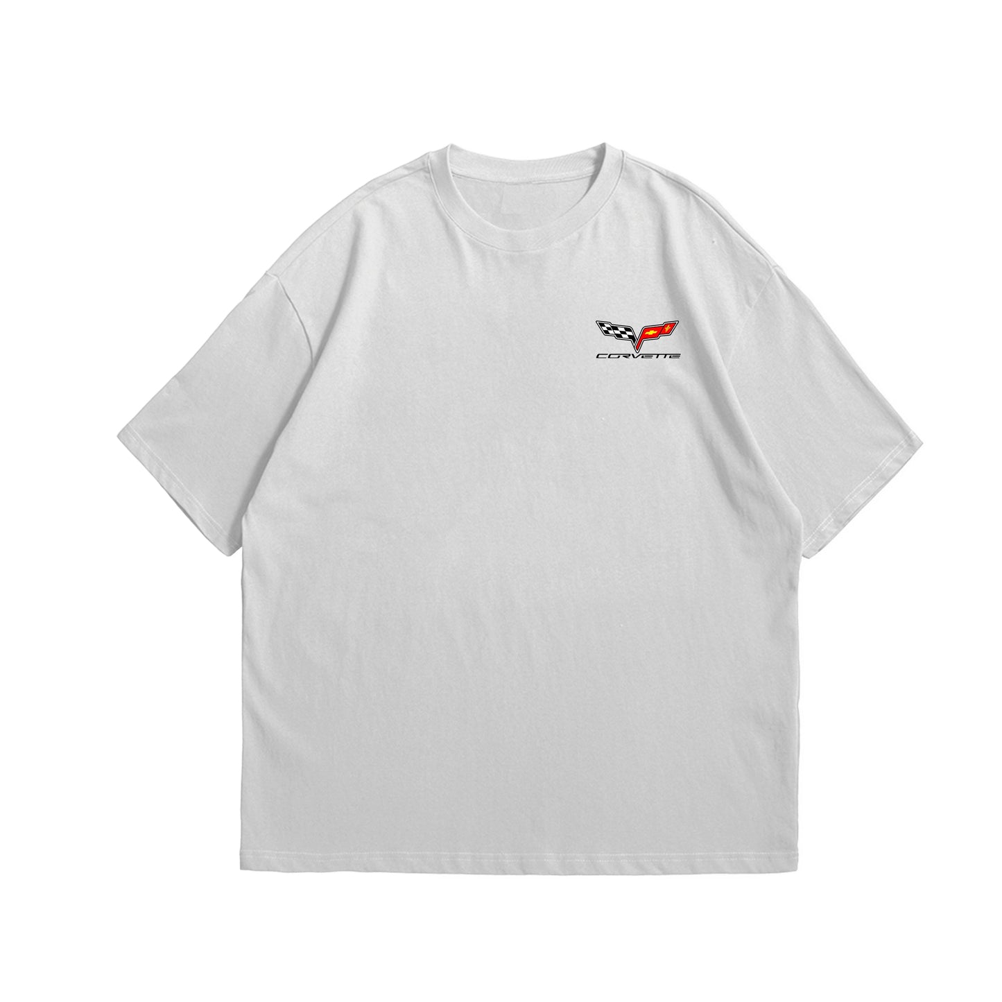 Camiseta Oversized Corvette