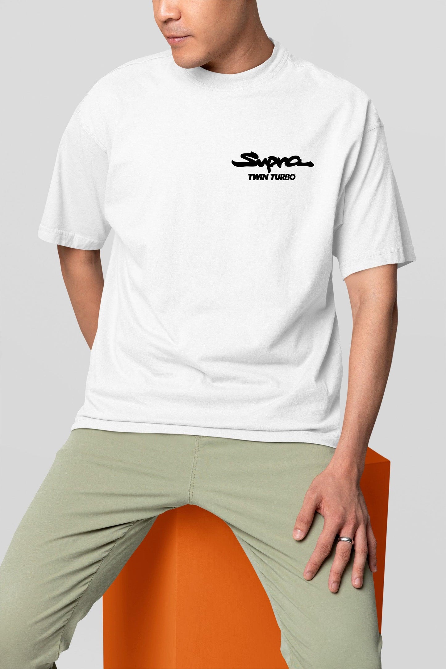 Camiseta Toyota Supra 3.0 24v Bi-turbo - GTS108