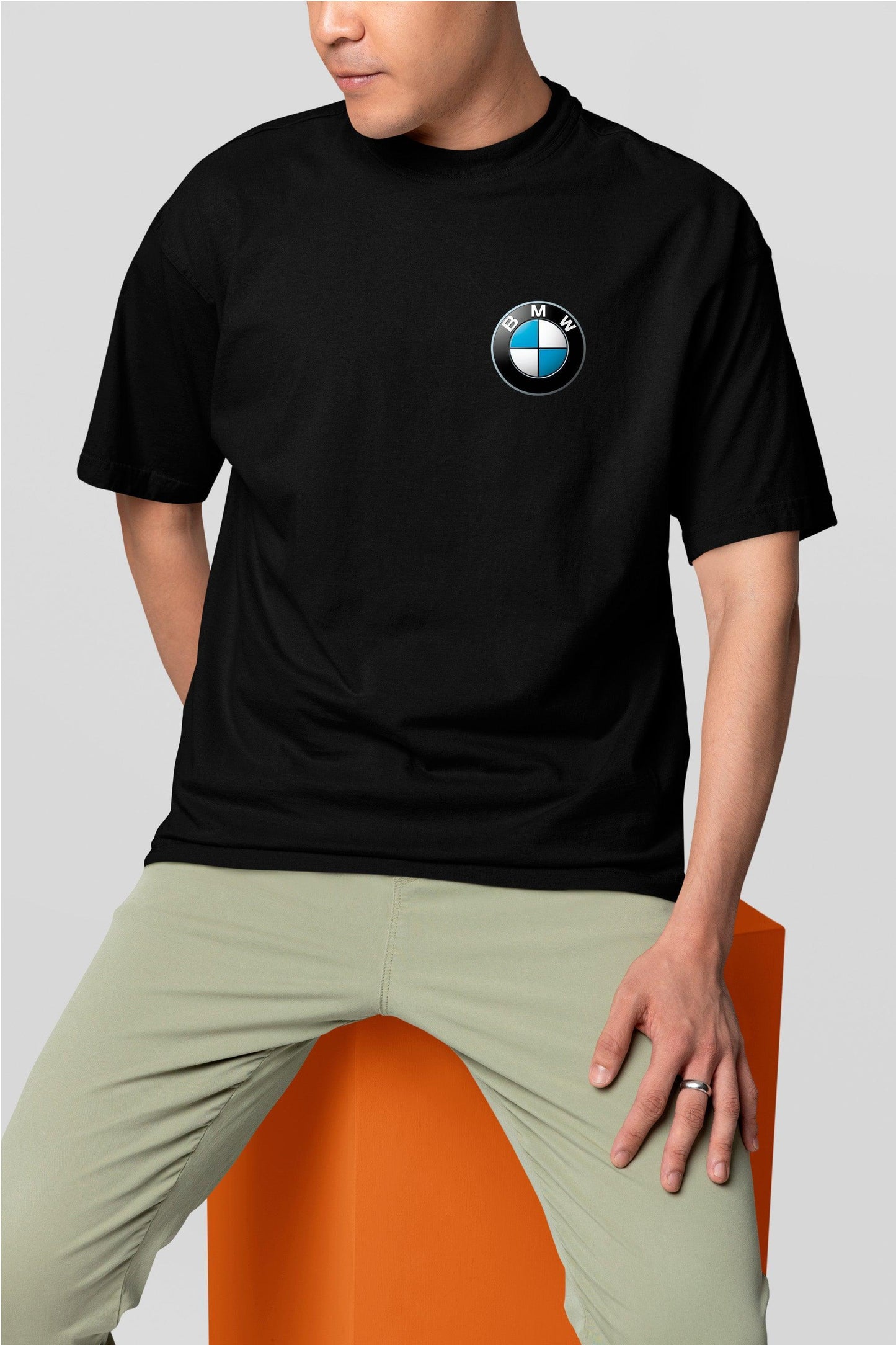 Camiseta BMW M3 Competition - GTS106