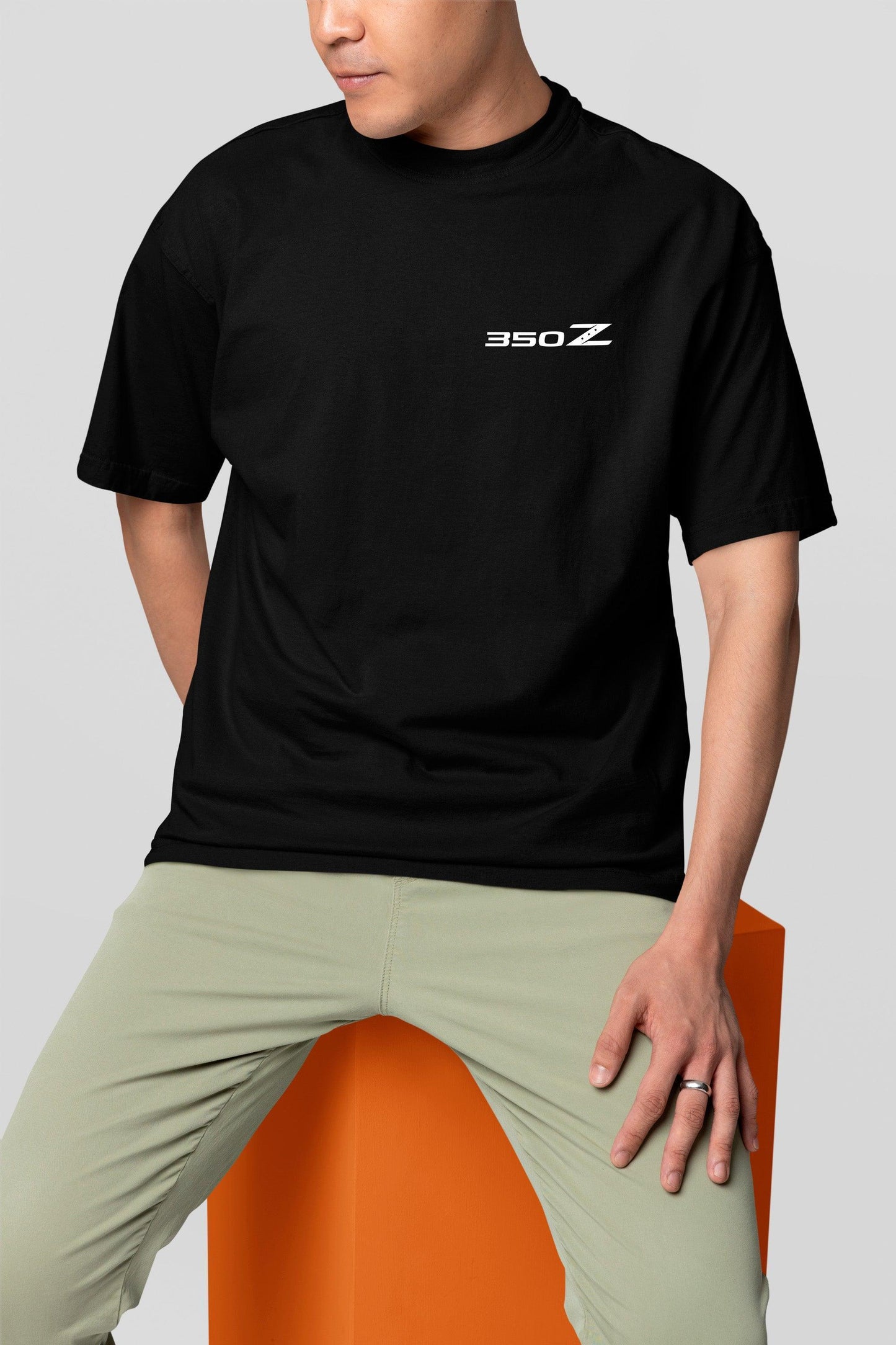 Camiseta NISSAN 350Z - GTS105