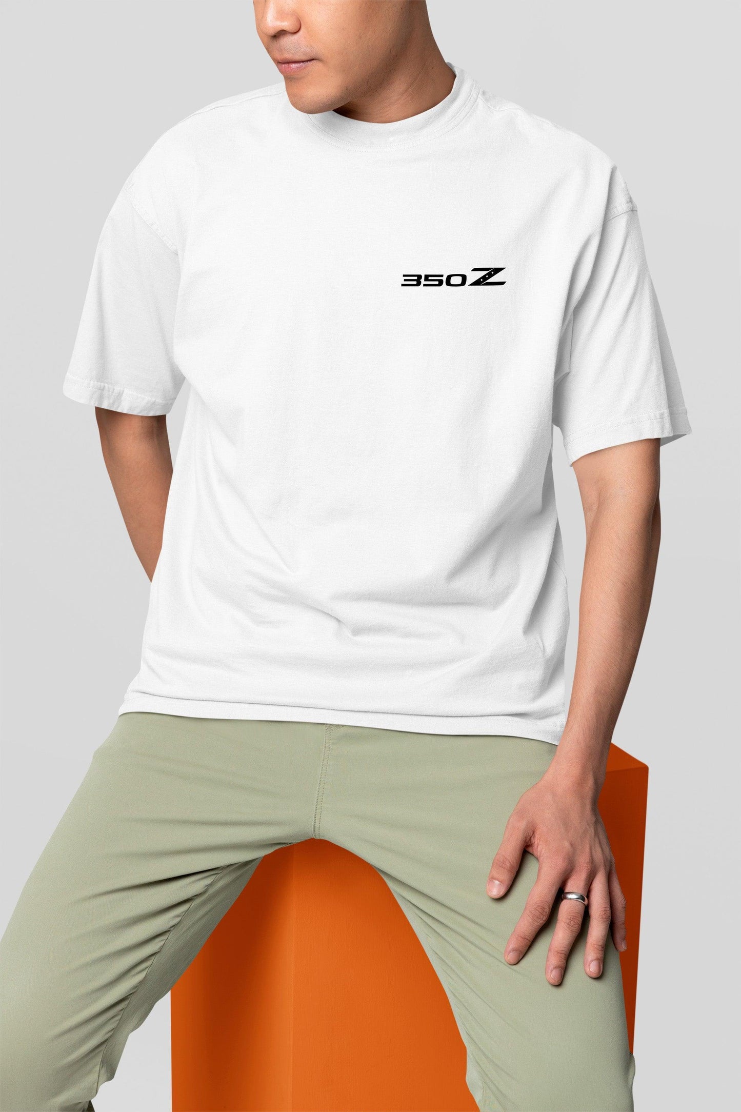 Camiseta NISSAN 350Z - GTS105