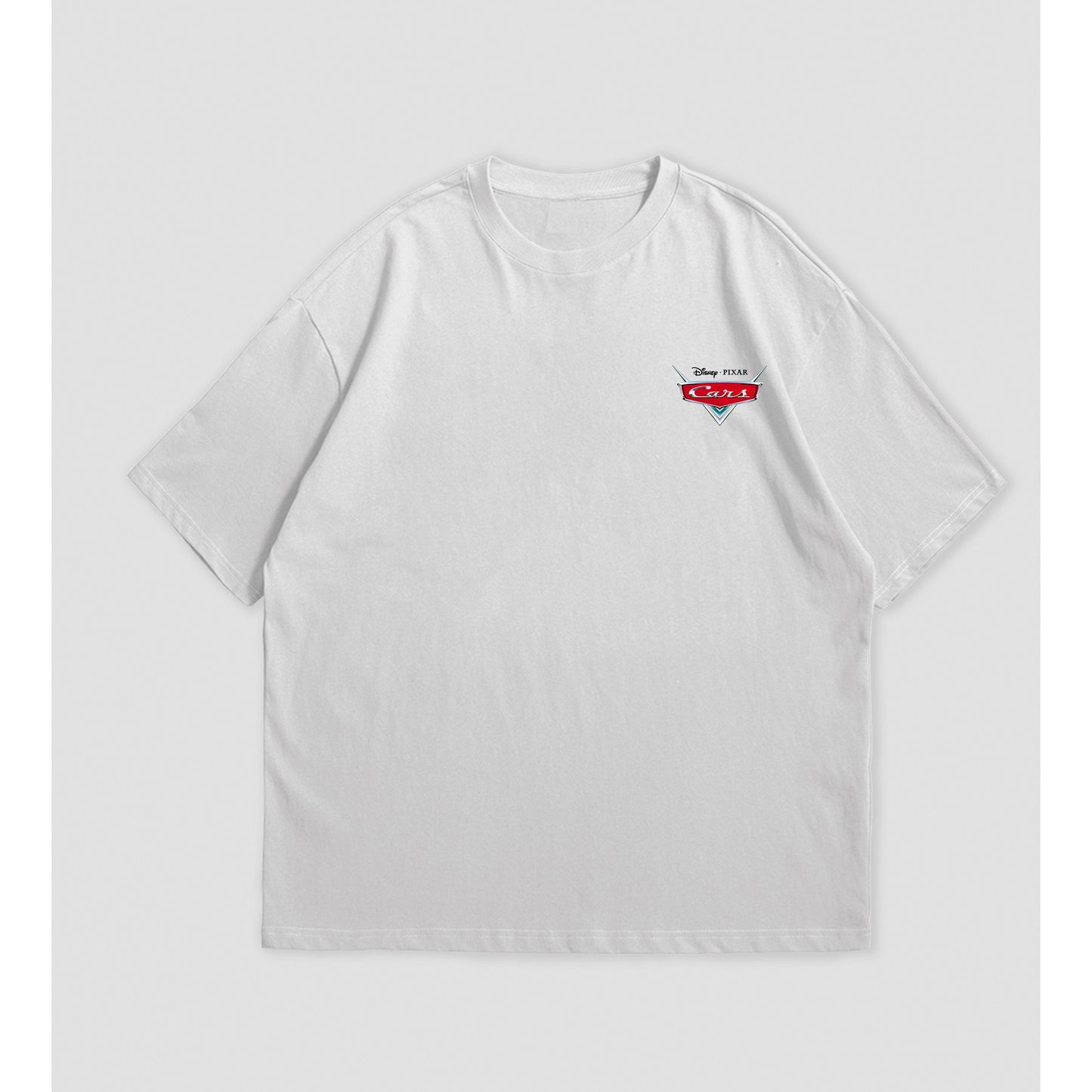 Camiseta Oversized Hamilton Cars