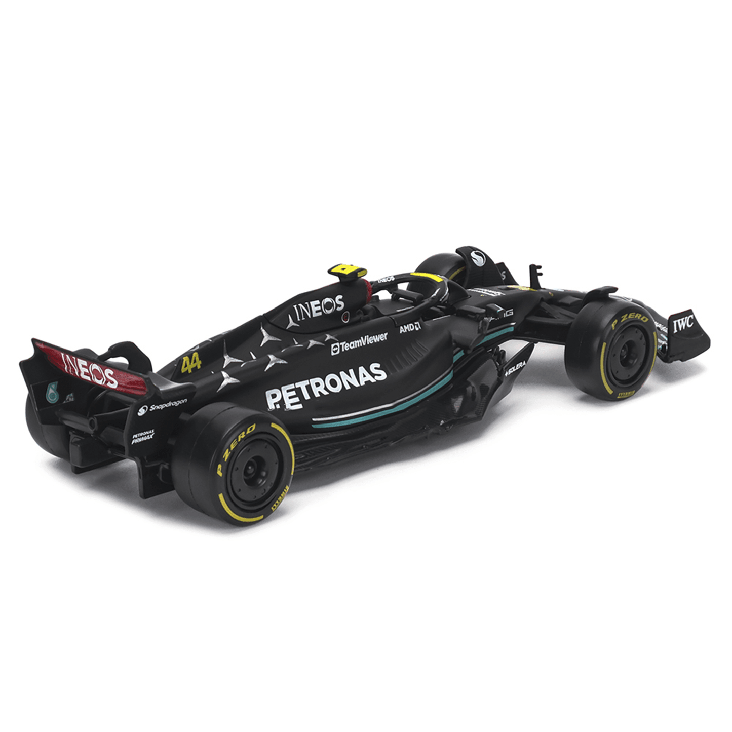 F1 Miniatura Mercedes-AMG W14 #44 Lewis Hamilton 1:43