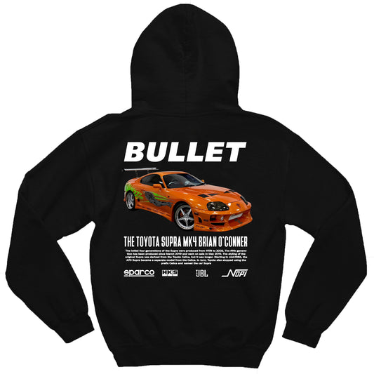 Moletom Bullet Supra