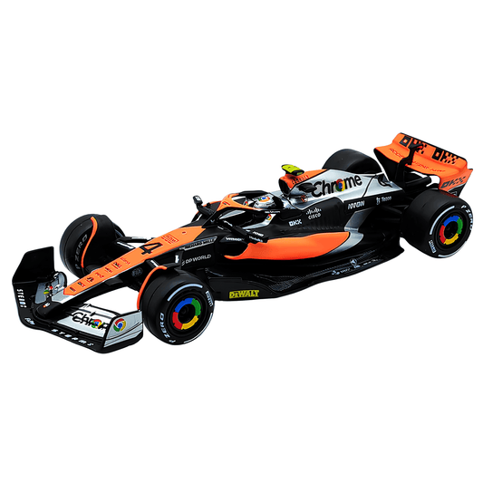 F1 Miniatura McLaren MCL60 #4 Lando Norris 1:43