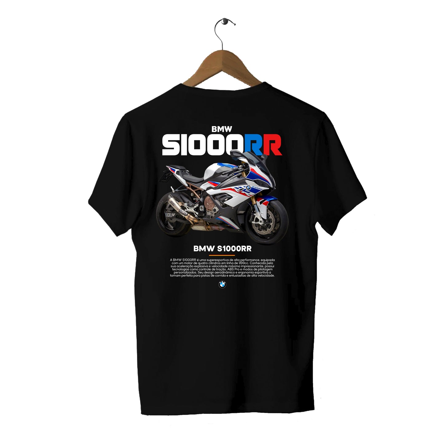 Camiseta BMW S1000