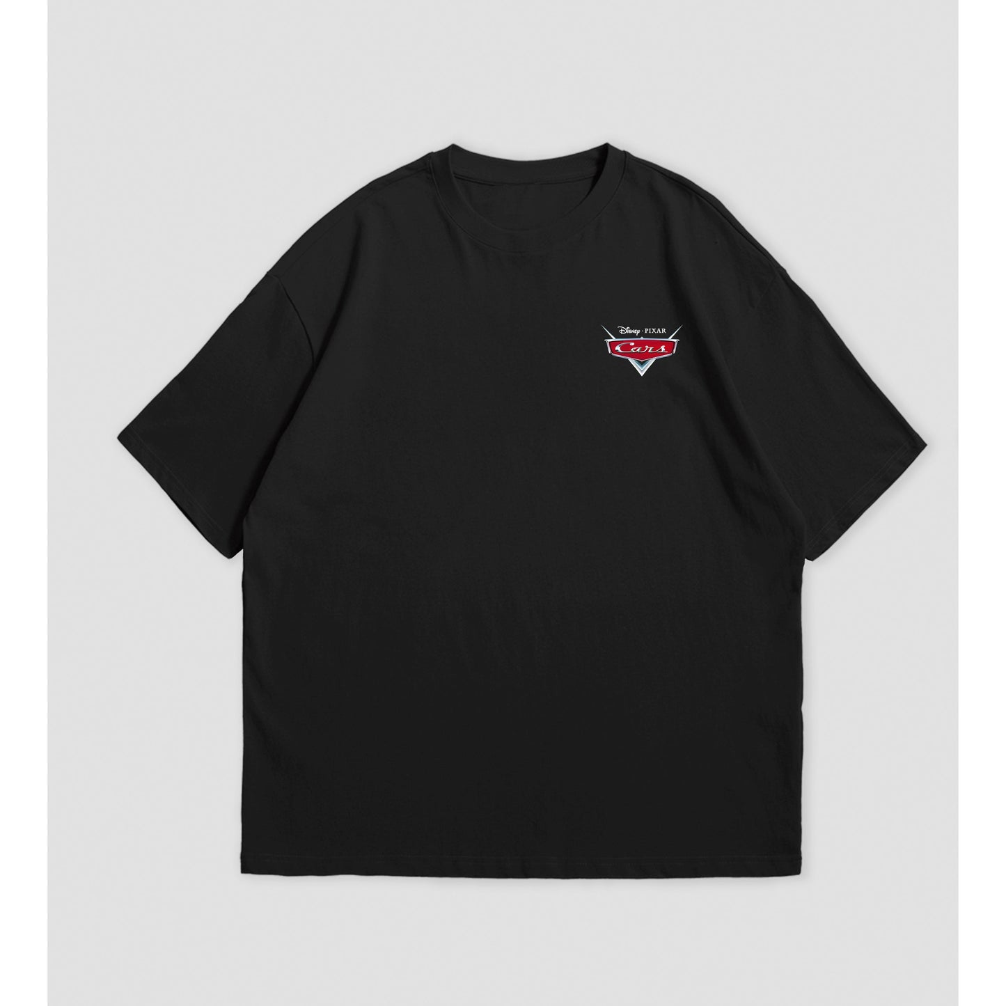 Camiseta Oversized Todoroki Cars