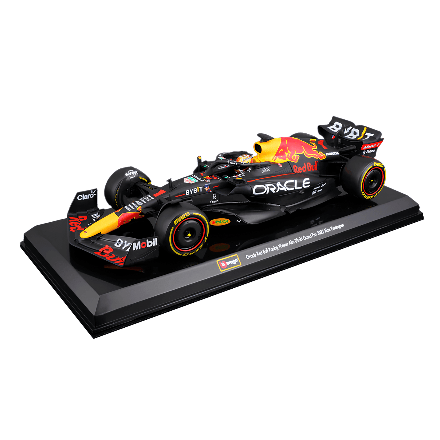 F1 Miniatura Red Bull Racing RB18 #1 Max Verstappen 1:24