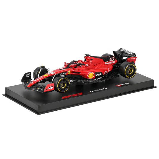 F1 Miniatura Ferrari SF23 #16 Charles Leclerc 1:43