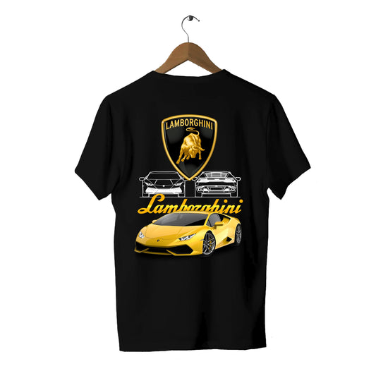 Camiseta Lamborghini