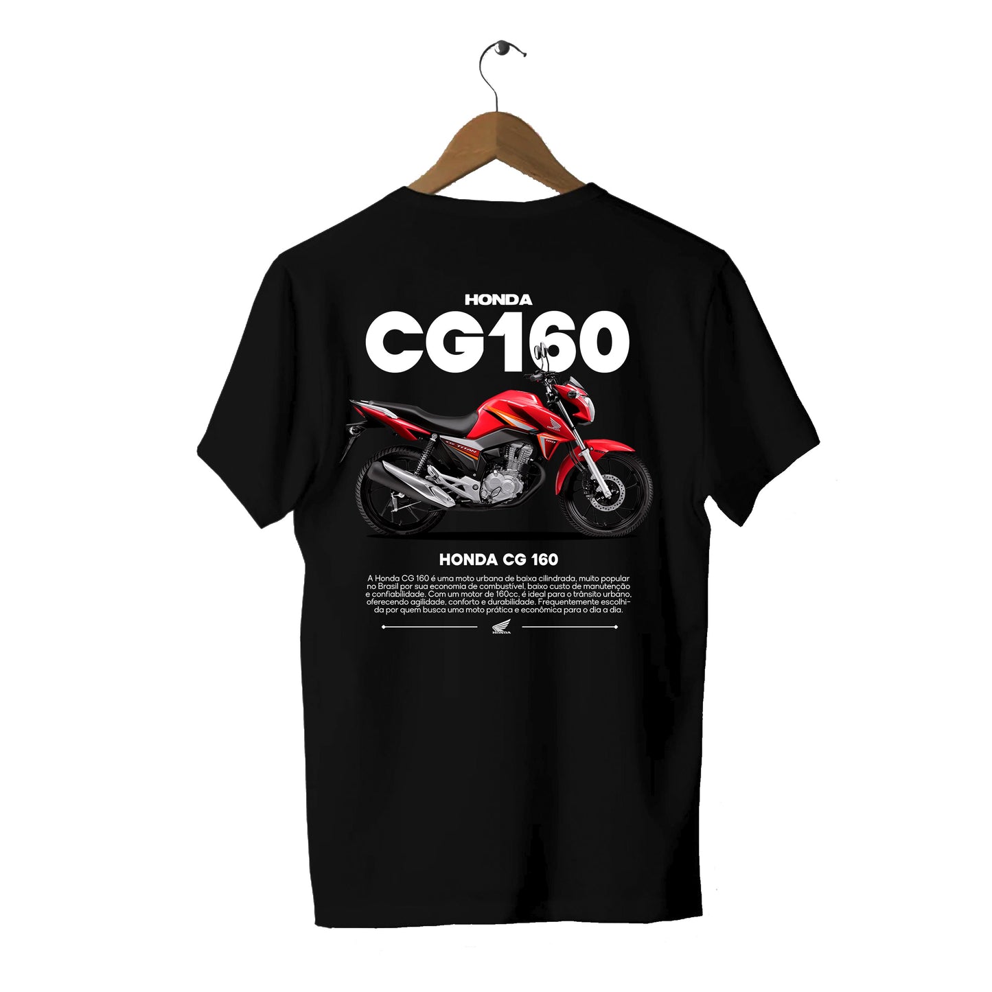 Camiseta CG160