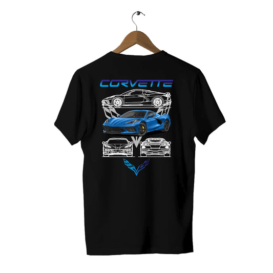 Camiseta Corvette