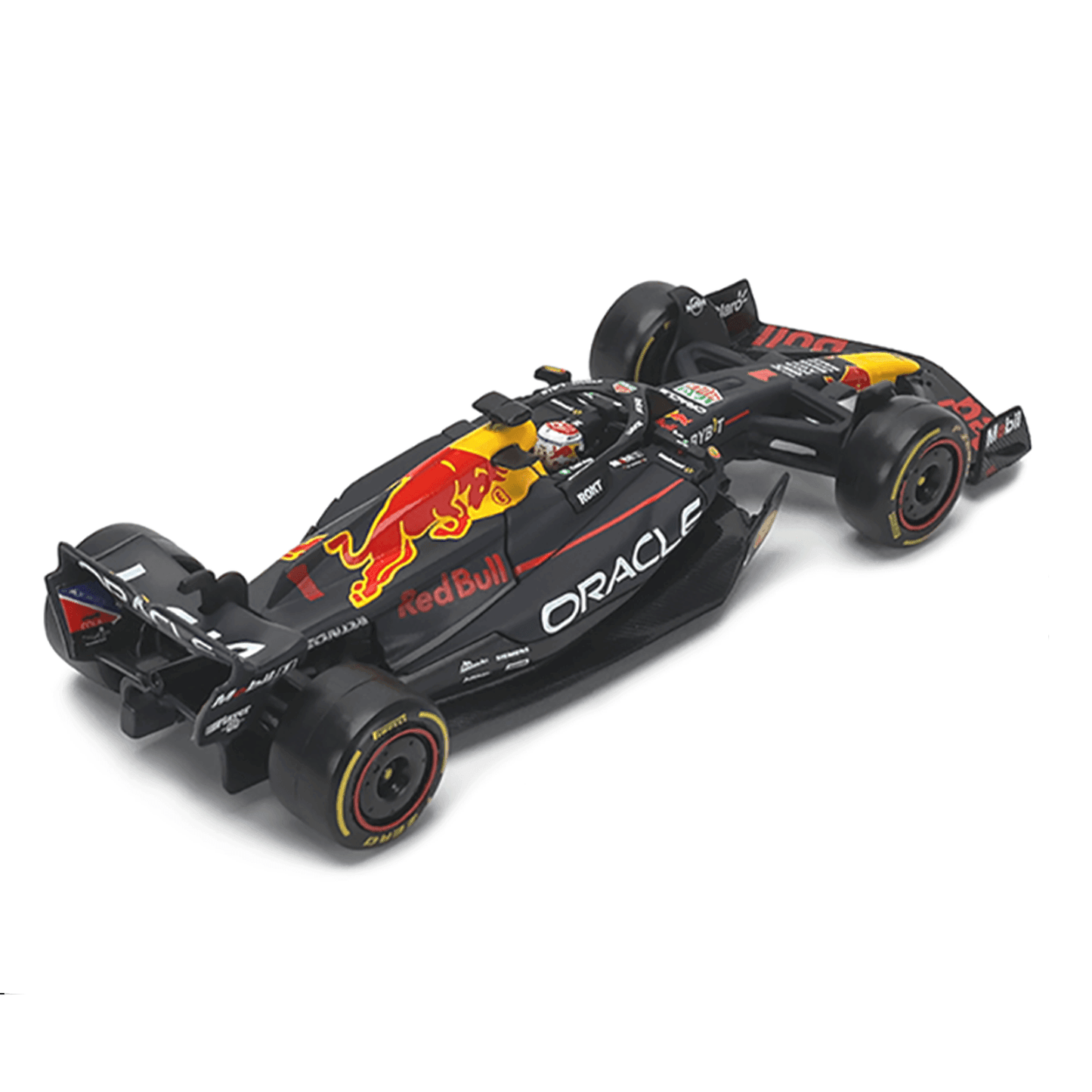 F1 Miniatura Red Bull Racing RB19 #1 Max Verstappen 1:43