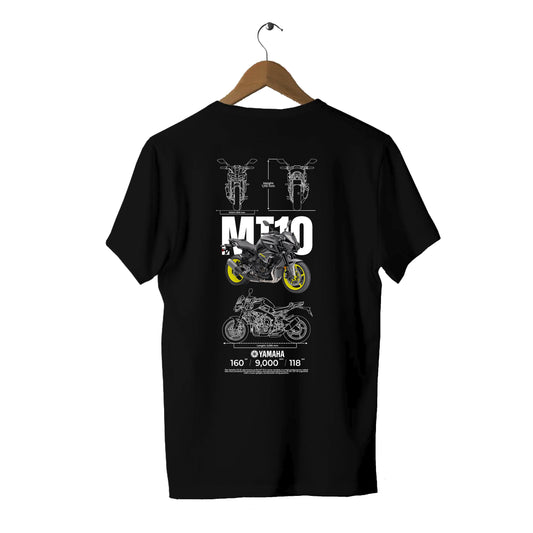 Camiseta Yamaha MT10