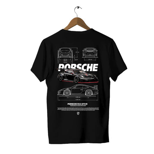 Camiseta Porsche GT3 RS