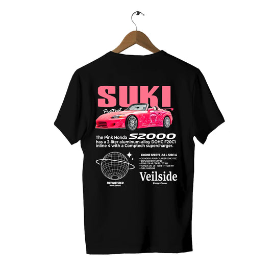 Camiseta Suki