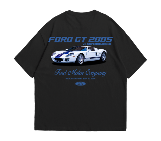 Camiseta Oversized Ford GT