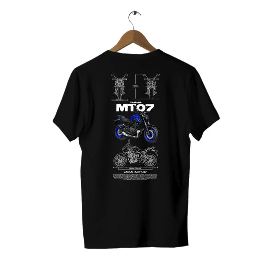 Camiseta Yamaha MT07