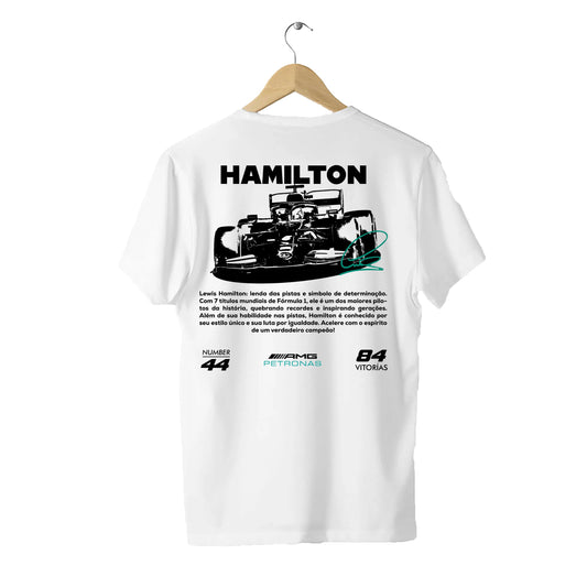 Camiseta Lewis Hamilton