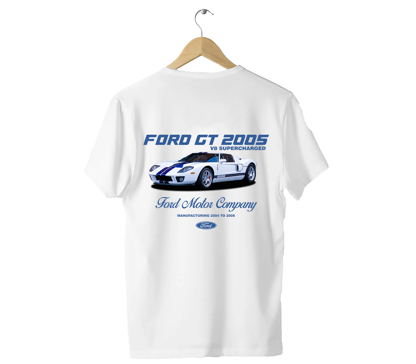 Camiseta Ford GT