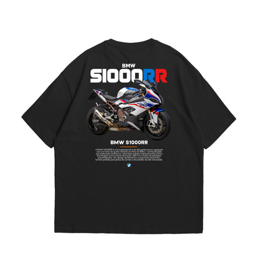 Camiseta Oversized BMW S1000