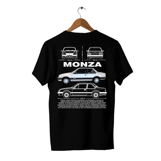 Camiseta Monza