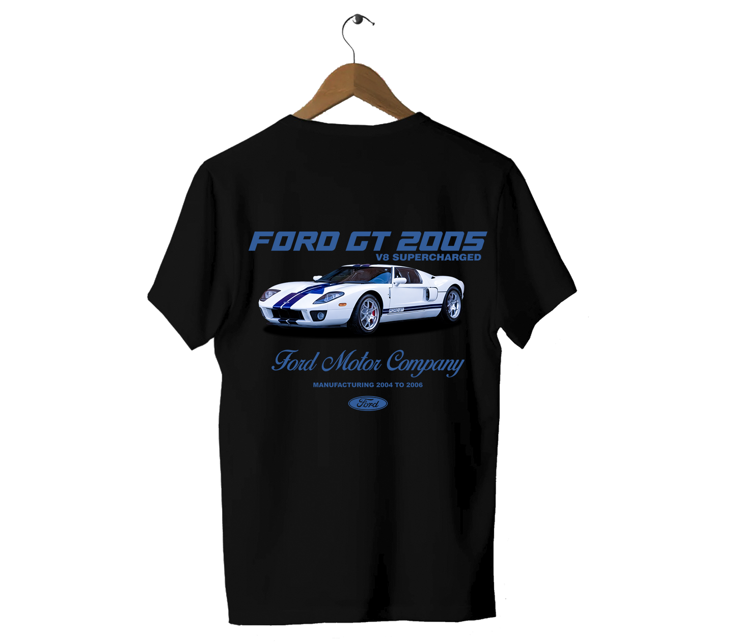 Camiseta Ford GT