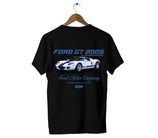 Camiseta Ford GT