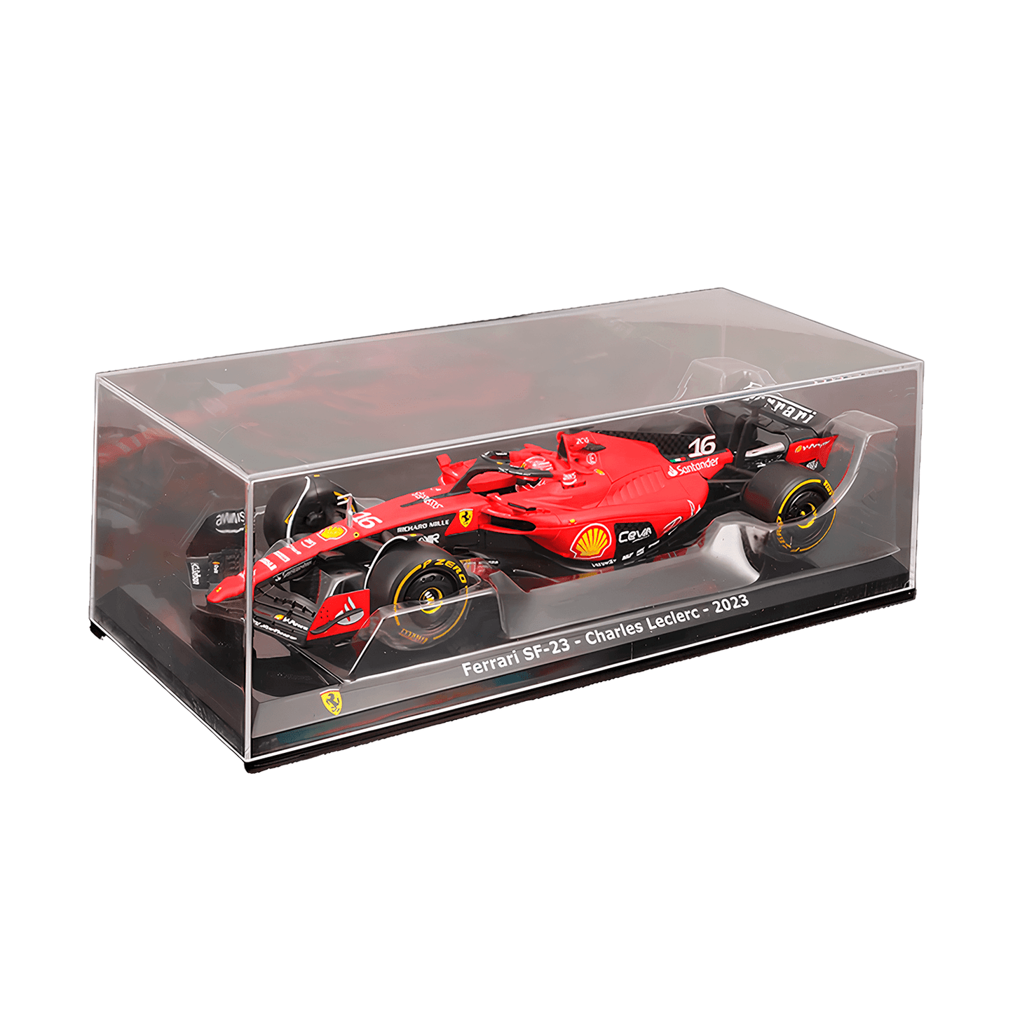 F1 Miniatura Ferrari SF23 #55 Carlos Sainz 1:24