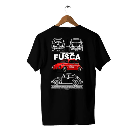 Camiseta Fusca