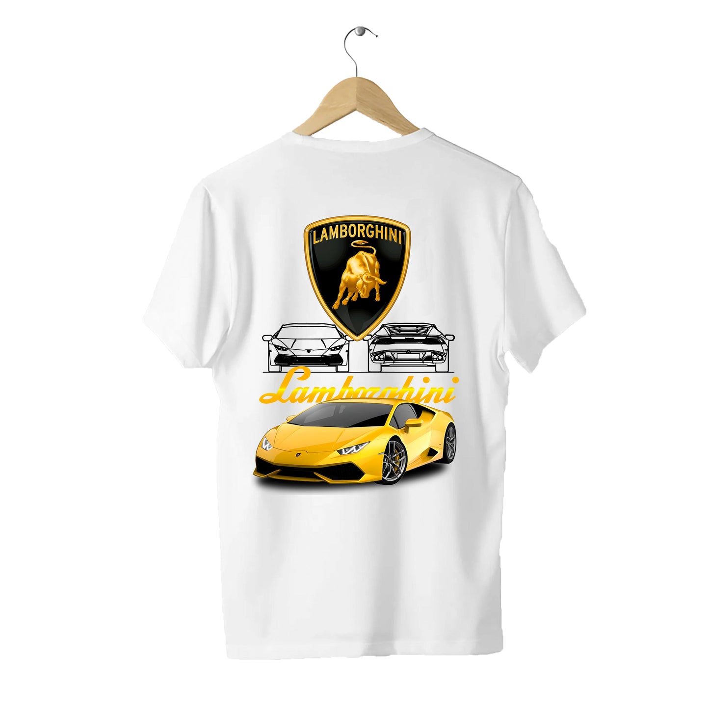 Camiseta Lamborghini