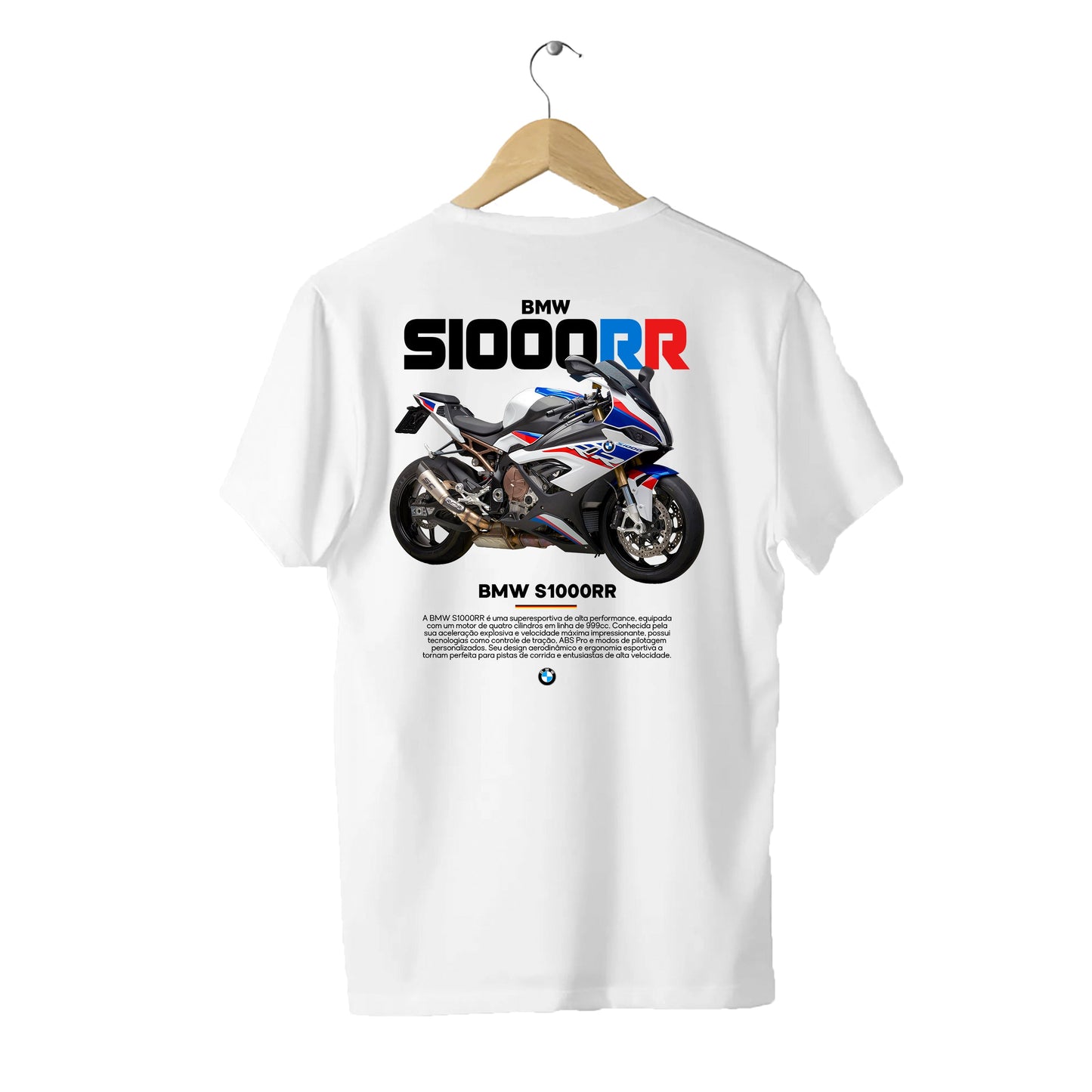 Camiseta BMW S1000