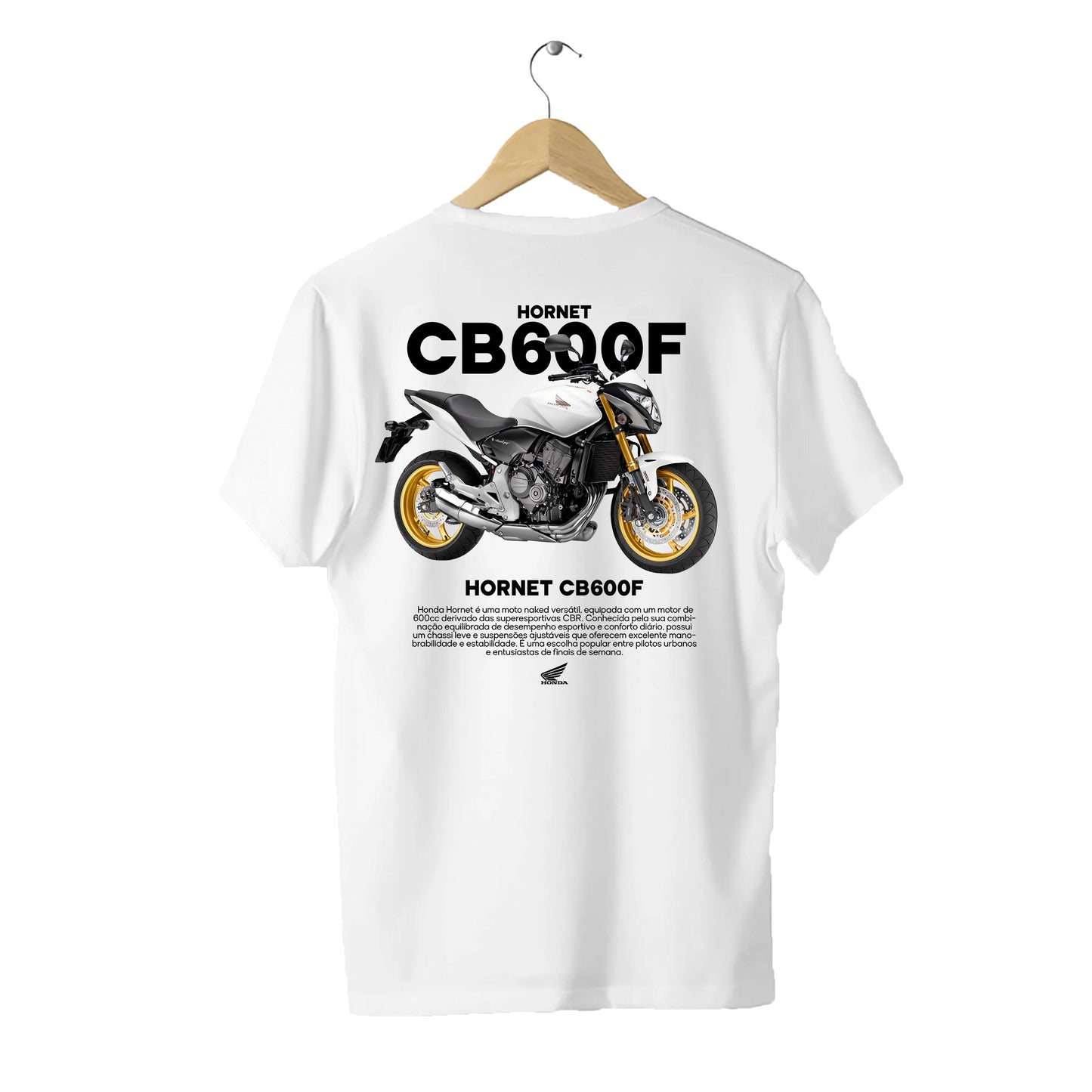 Camiseta Hornet CB600F