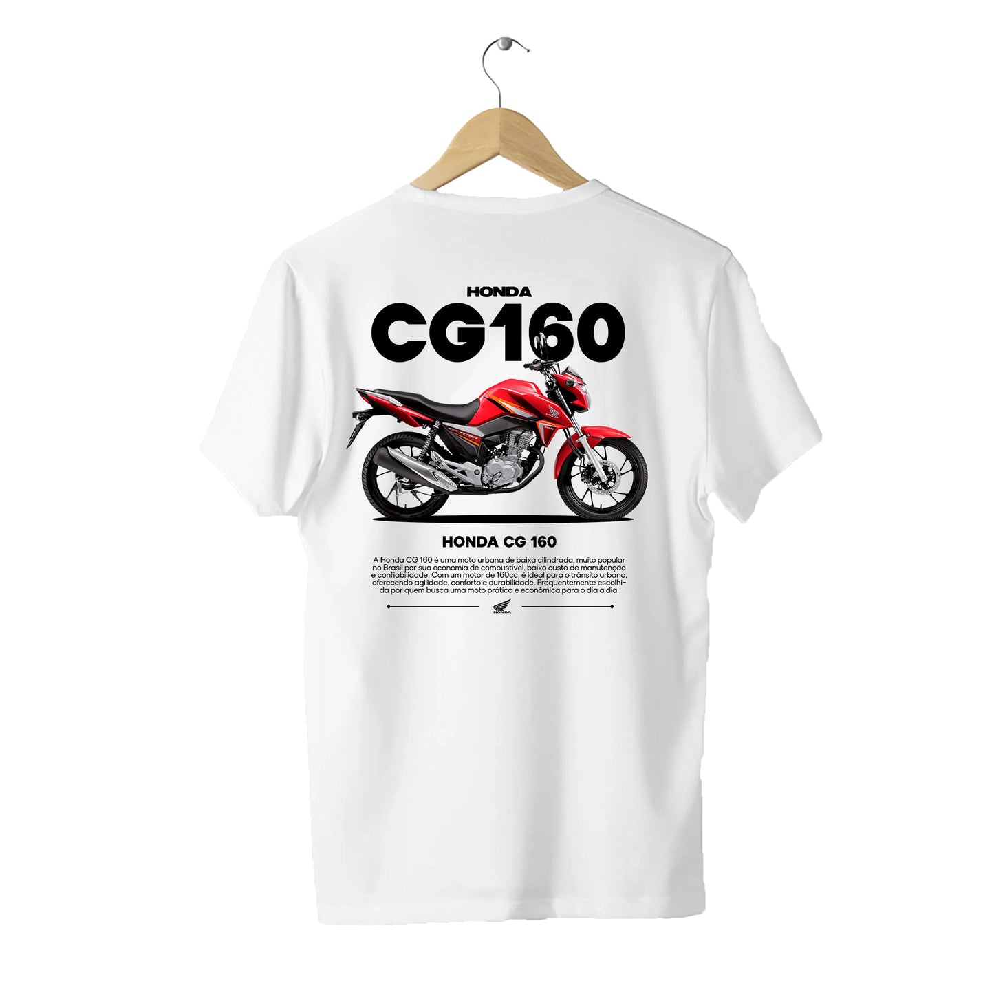 Camiseta CG160