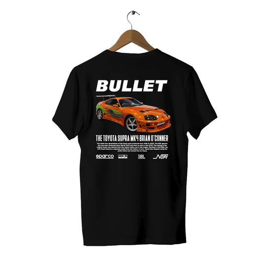 Camiseta Bullet Supra