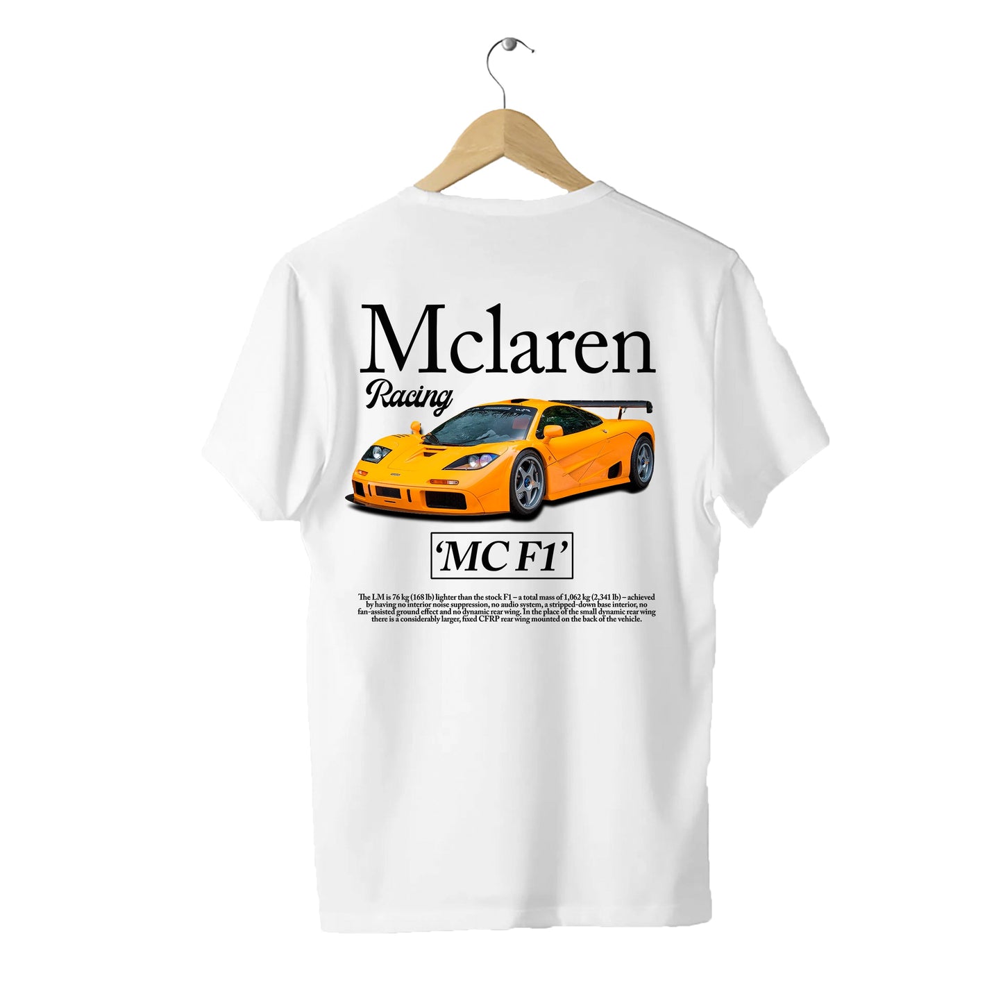 Camiseta McLaren F1