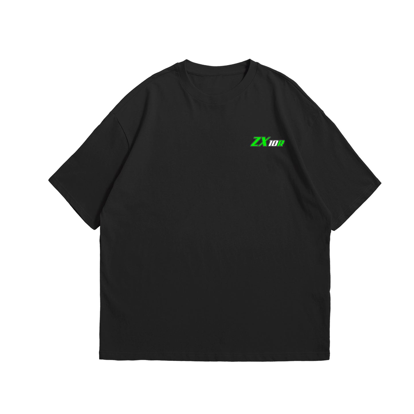 Camiseta Oversized Kawasaki ZX10R