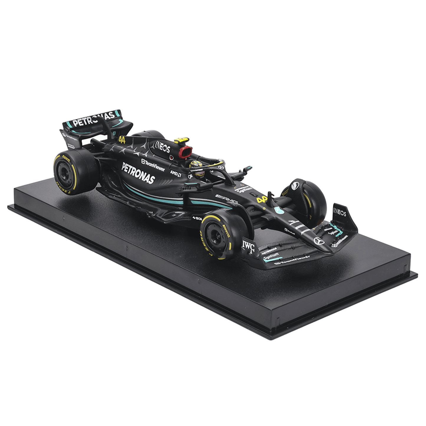 F1 Miniatura Mercedes-AMG W14 #44 Lewis Hamilton 1:43