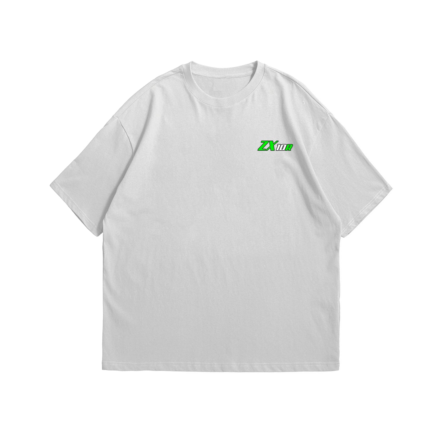 Camiseta Oversized Kawasaki ZX10R