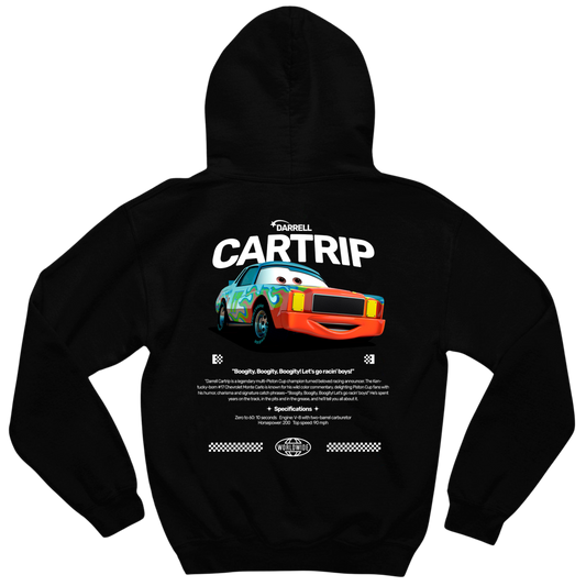 Moletom Cartrip Cars