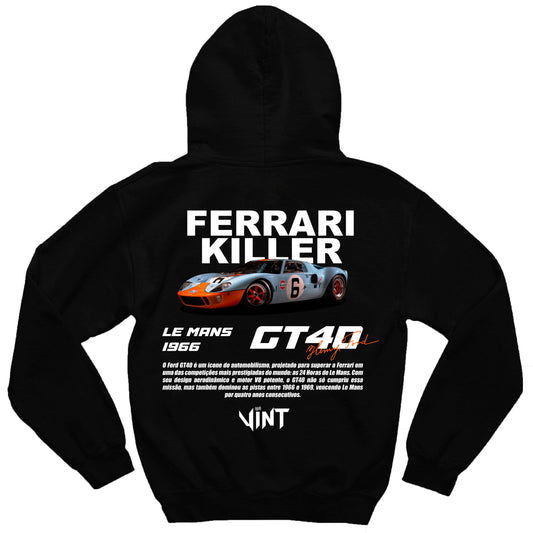 Moletom Ferrari Killer