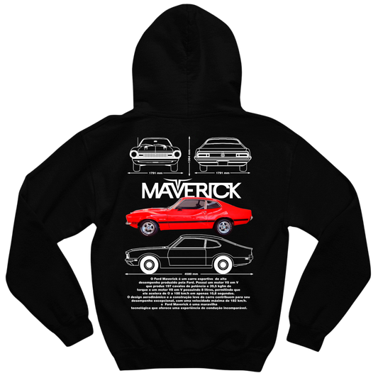 Moletom Maverick