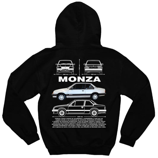 Moletom Monza