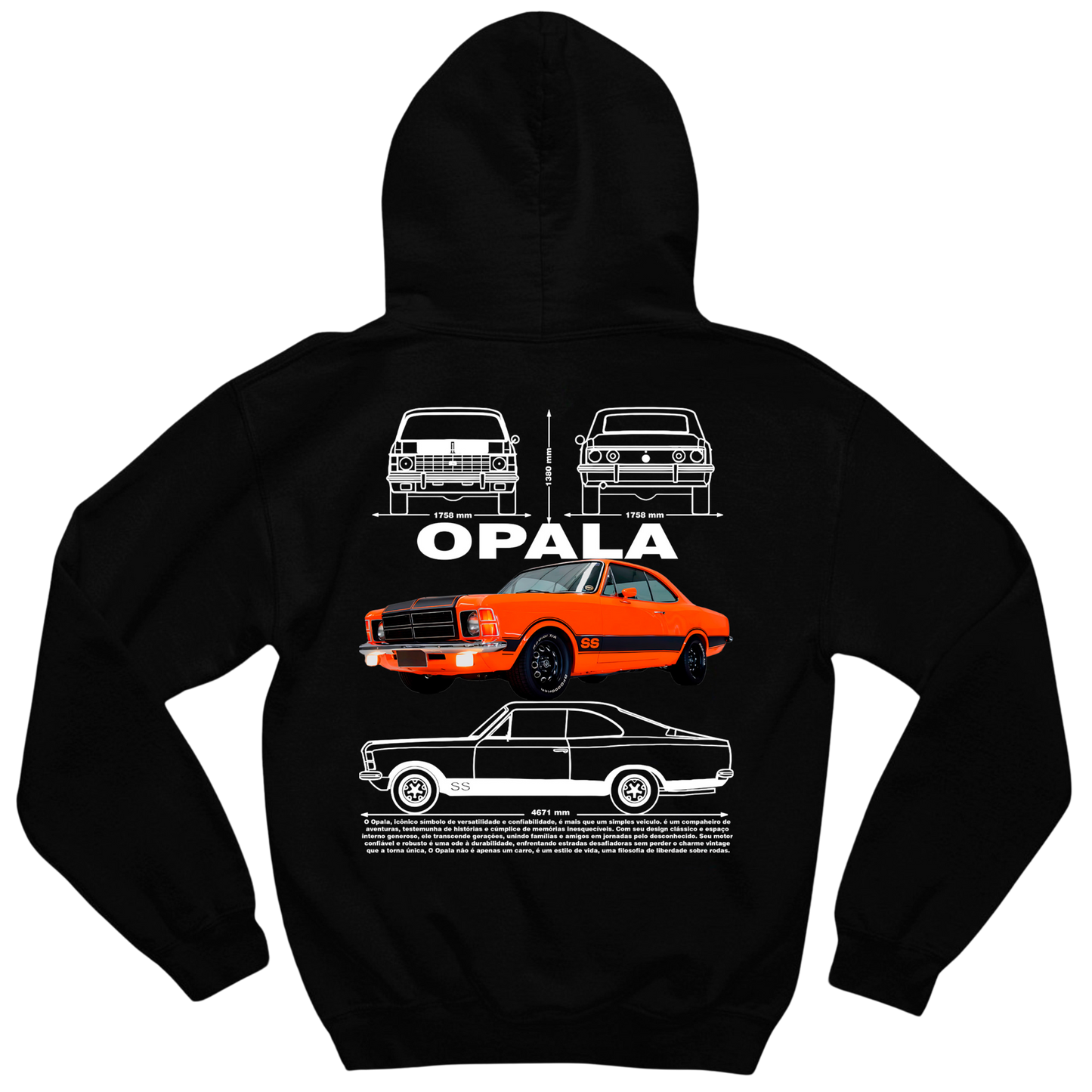 Moletom Opala