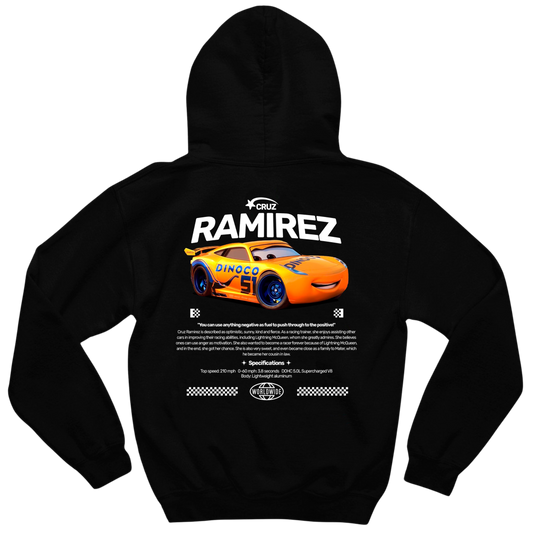 Moletom Ramirez Cars